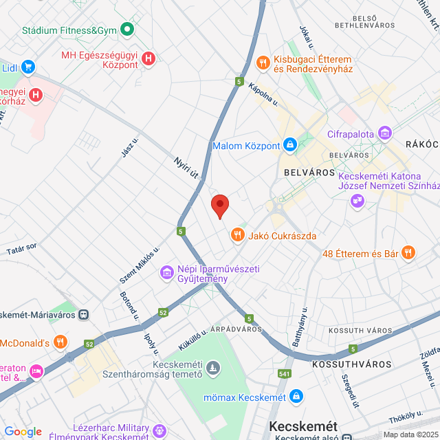 Papa Mia Pasta & Burger